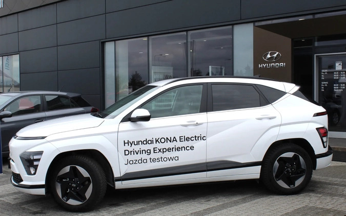 Hyundai Kona cena 189900 przebieg: 4794, rok produkcji 2023 z Kalisz małe 46